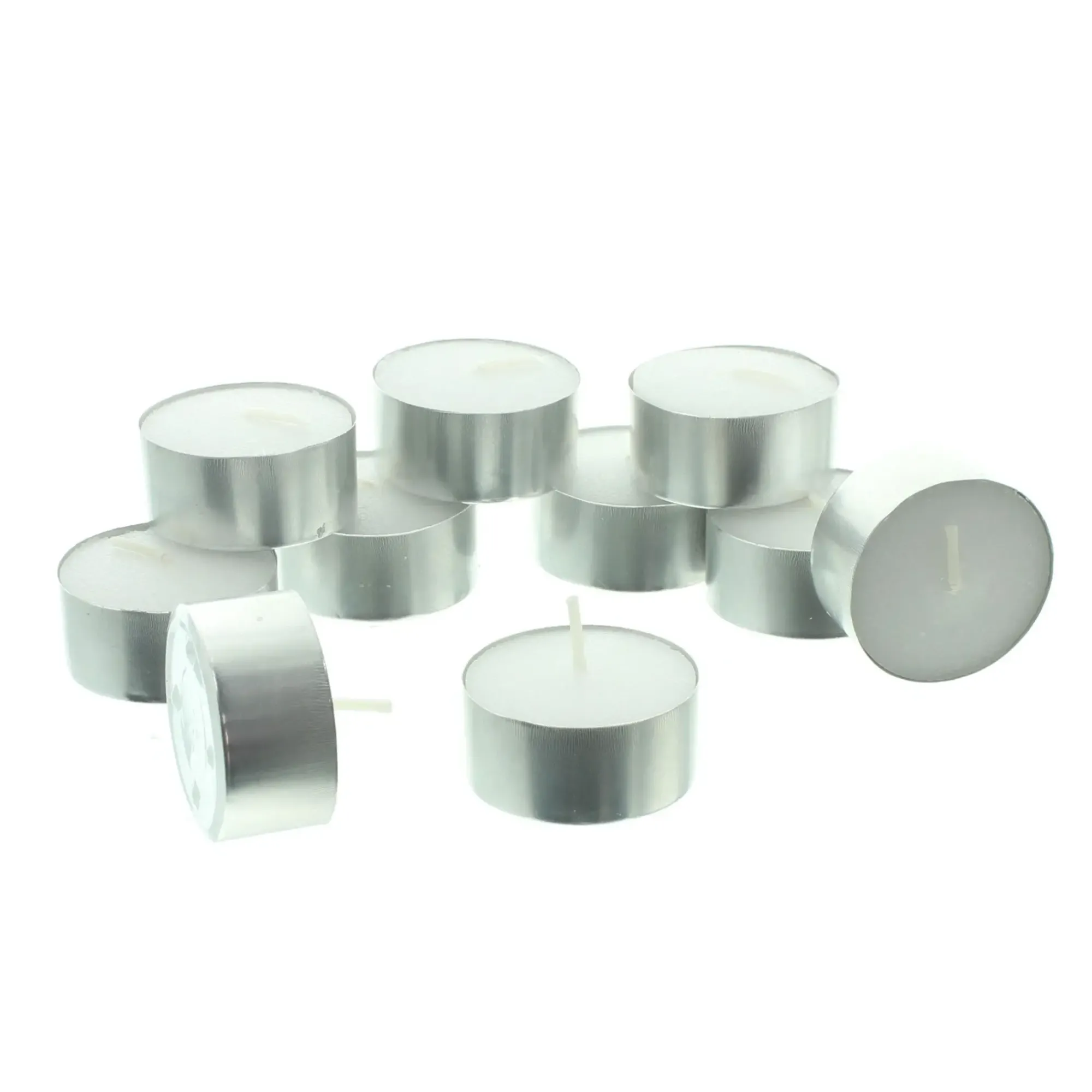 Kerzen & Led-Kerzen|Kerzen & Led-Kerzen|Frank Handels GmbH & Co. KG Teelicht "Candela", 50er Set