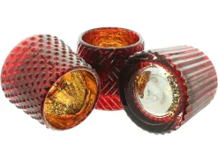Weihnachtslichter|Teelichthalter|Frank Handels GmbH & Co. KG Teelichthalter