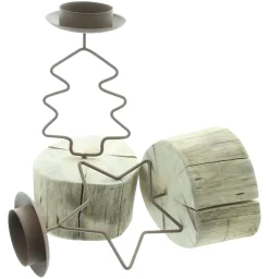 Weihnachtslichter|Frank Handels GmbH & Co. KG Teelichthalter