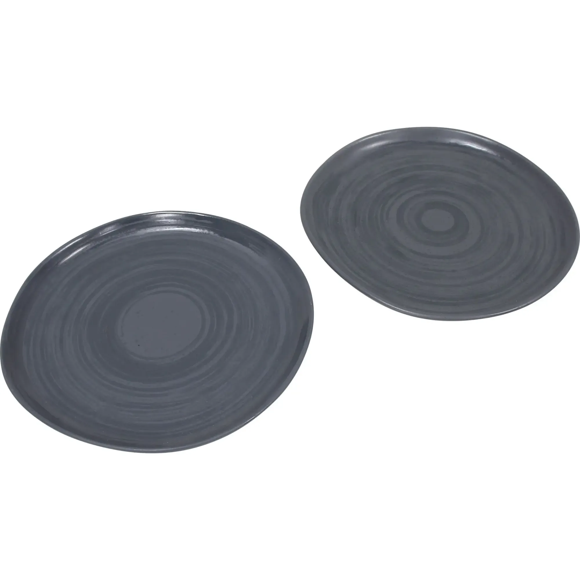 Geschirr|Küche|Frank Handels GmbH & Co. KG Teller "Circle", 2er Set