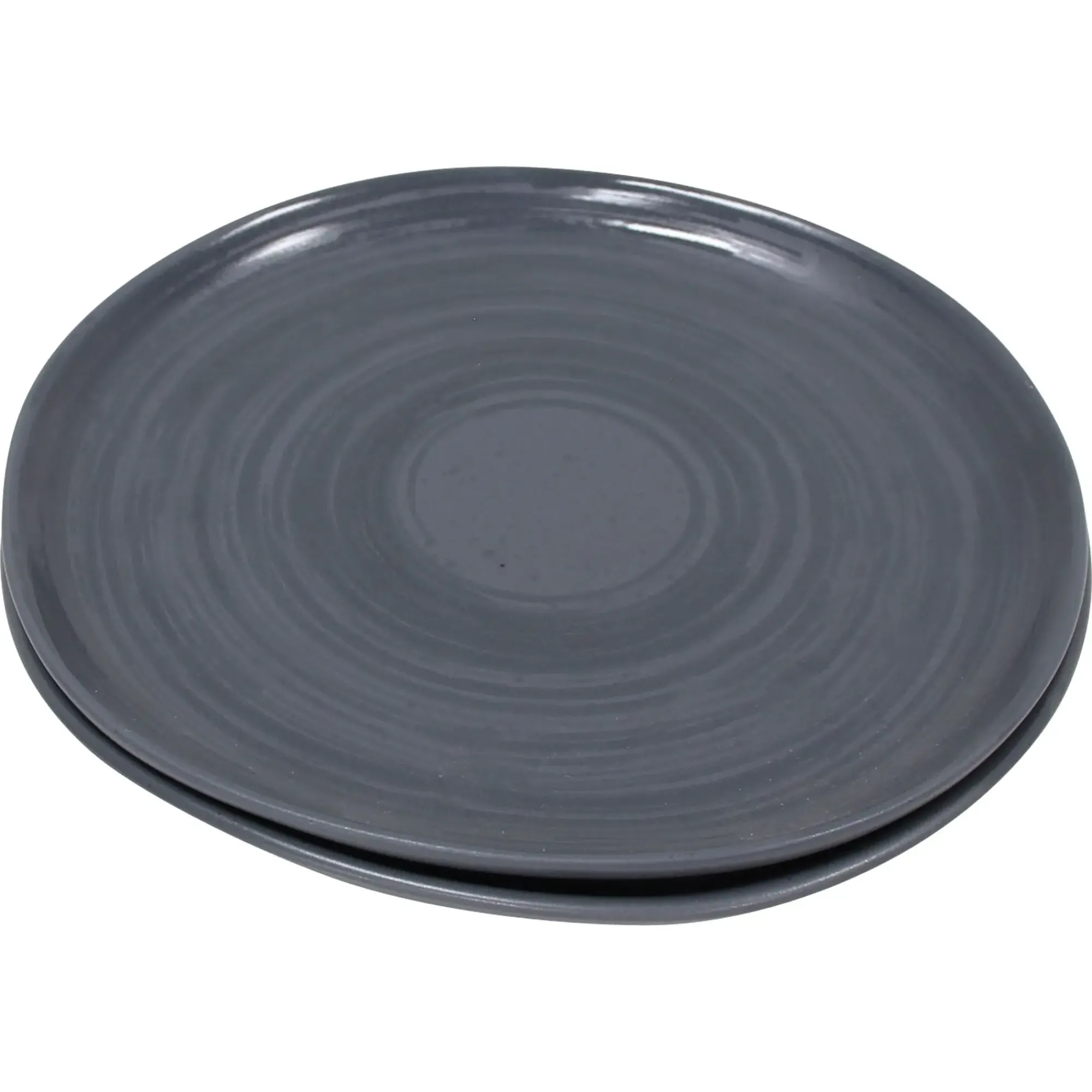 Geschirr|Küche|Frank Handels GmbH & Co. KG Teller "Circle", 2er Set