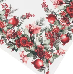 Home&Living - Weihnachten|Home&Living - Textilien|Frank Handels GmbH & Co. KG Tischdecke
