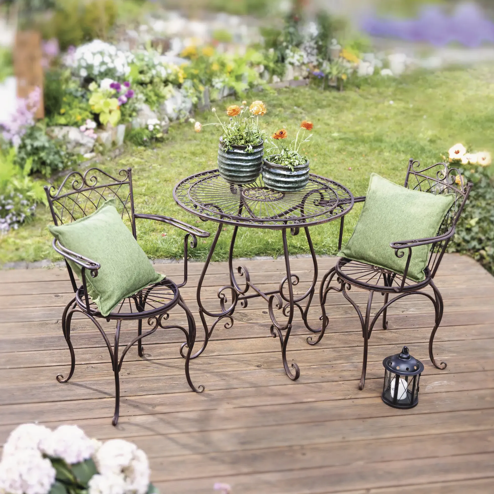 Tische|Gartentische|Frank Handels GmbH & Co. KG Tisch "Flair"