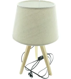 Wohnzimmer|Lampen & Lampenschirme|Frank Handels GmbH & Co. KG Tischlampe "Nature"