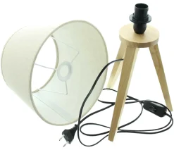 Wohnzimmer|Lampen & Lampenschirme|Frank Handels GmbH & Co. KG Tischlampe
