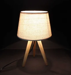 Wohnzimmer|Lampen & Lampenschirme|Frank Handels GmbH & Co. KG Tischlampe