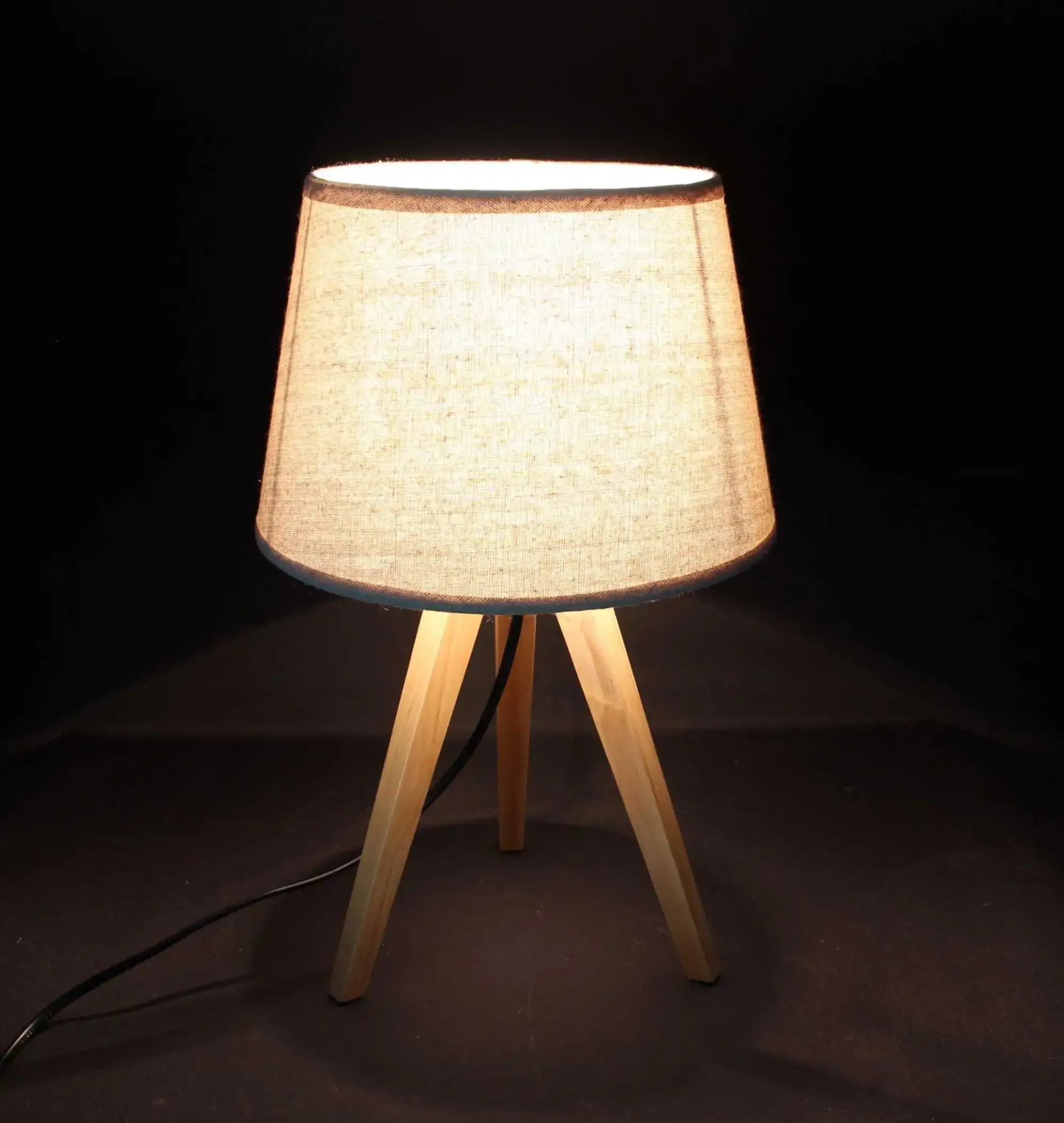 Wohnzimmer|Lampen & Lampenschirme|Frank Handels GmbH & Co. KG Tischlampe "Nature"