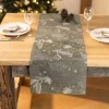Weihnachtliche Tischwäsche|Frank Handels GmbH & Co. KG Tischläufer "Advent"