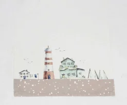 Tischläufer|Frank Handels GmbH & Co. KG Tischläufer "Coastal Town"
