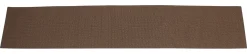 Herbstliche Tischwäsche|Tischläufer|Frank Handels GmbH & Co. KG Tischläufer "Coffee Brown"