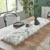 Felle & Kunstfelle|Tischläufer|Frank Handels GmbH & Co. KG Tischläufer "Felloptik"