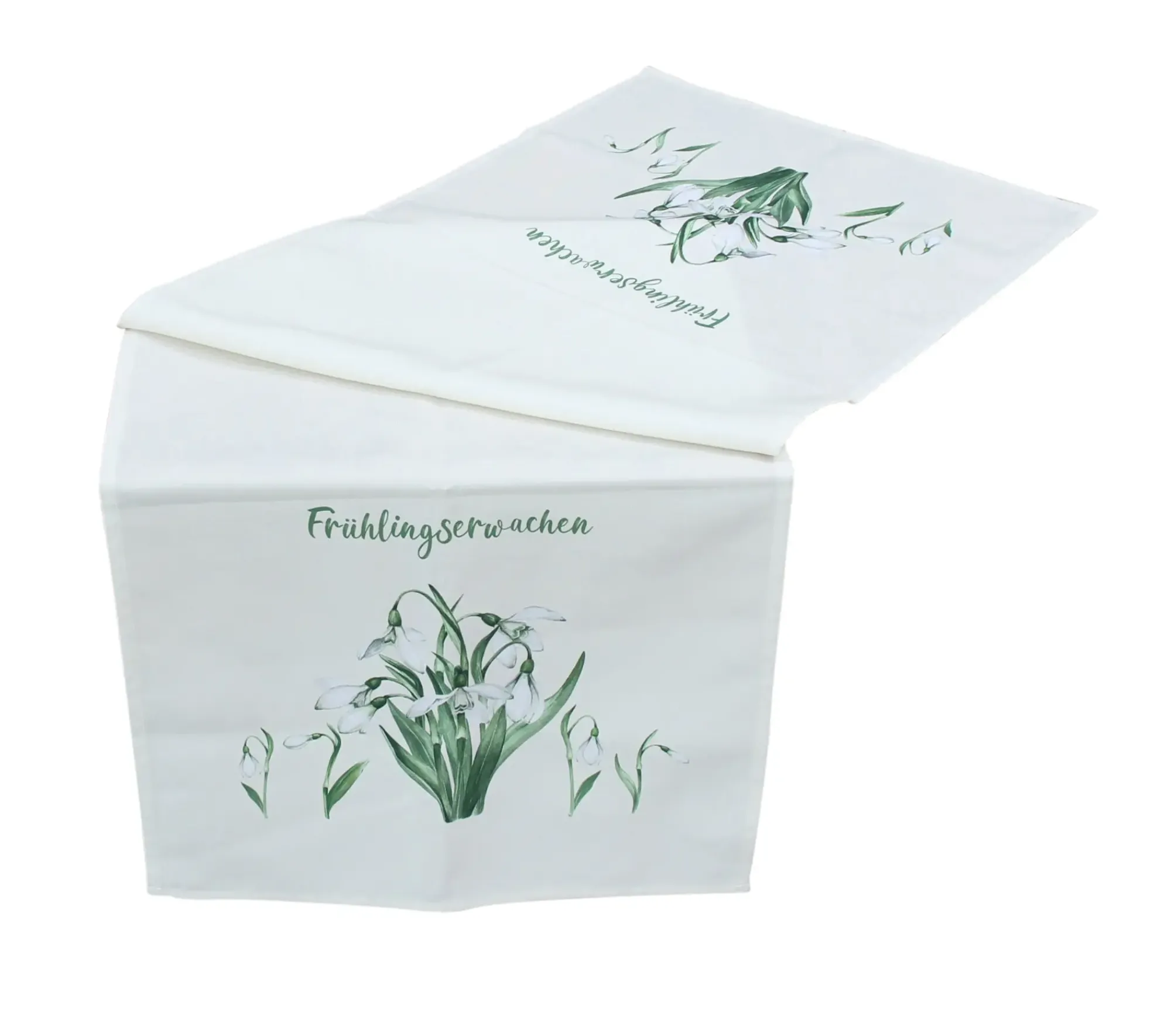Tischläufer|Frank Handels GmbH & Co. KG Tischläufer "Frühlingserwachen"