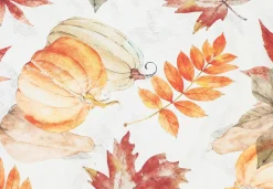 Herbstliche Tischwäsche|Frank Handels GmbH & Co. KG Tischläufer "Herbstzeit"