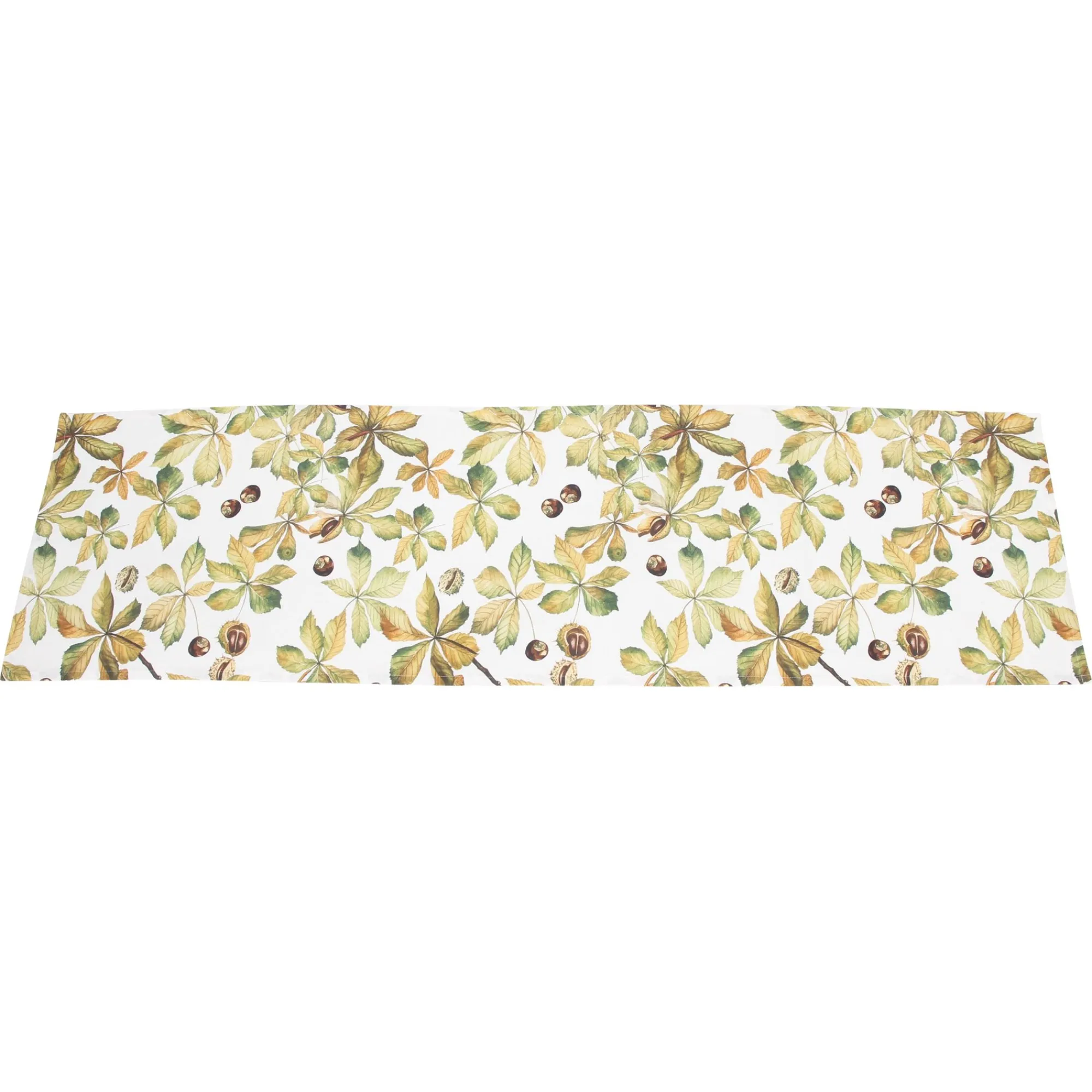 Home&Living - Herbst|Home&Living - Textilien|Frank Handels GmbH & Co. KG Tischläufer "Kastanie"