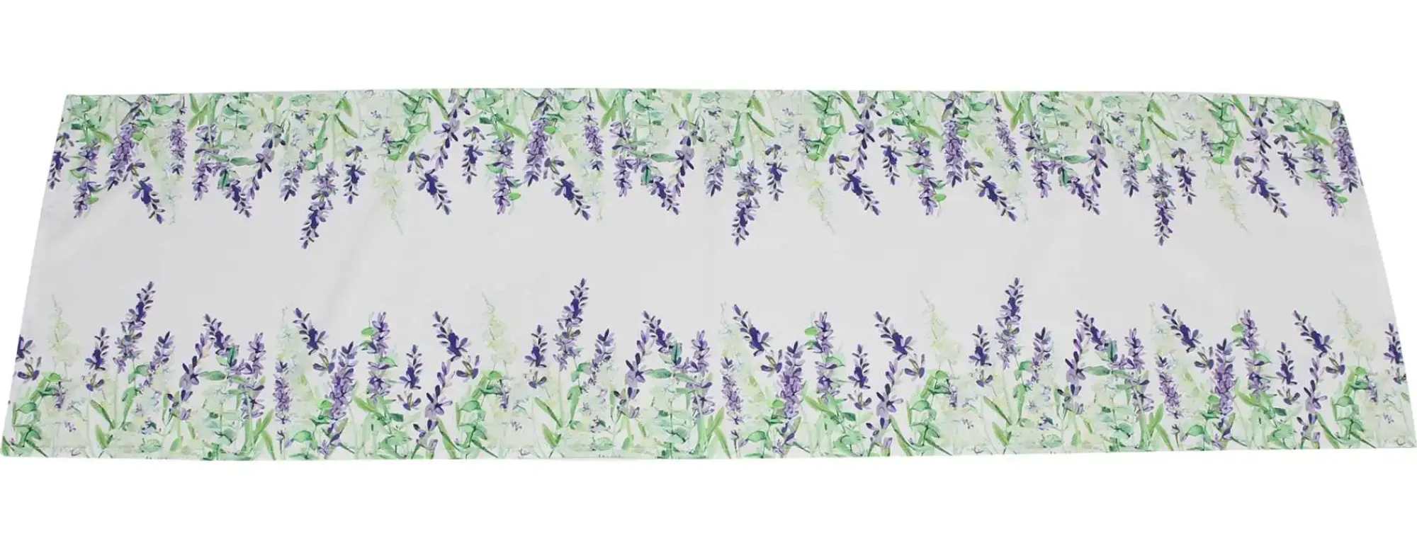 Outdoortextilien|Tischläufer|Frank Handels GmbH & Co. KG Tischläufer "Lavendel"