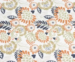 Herbstliche Tischwäsche|Tischläufer|Frank Handels GmbH & Co. KG Tischläufer "Retro Flowers"