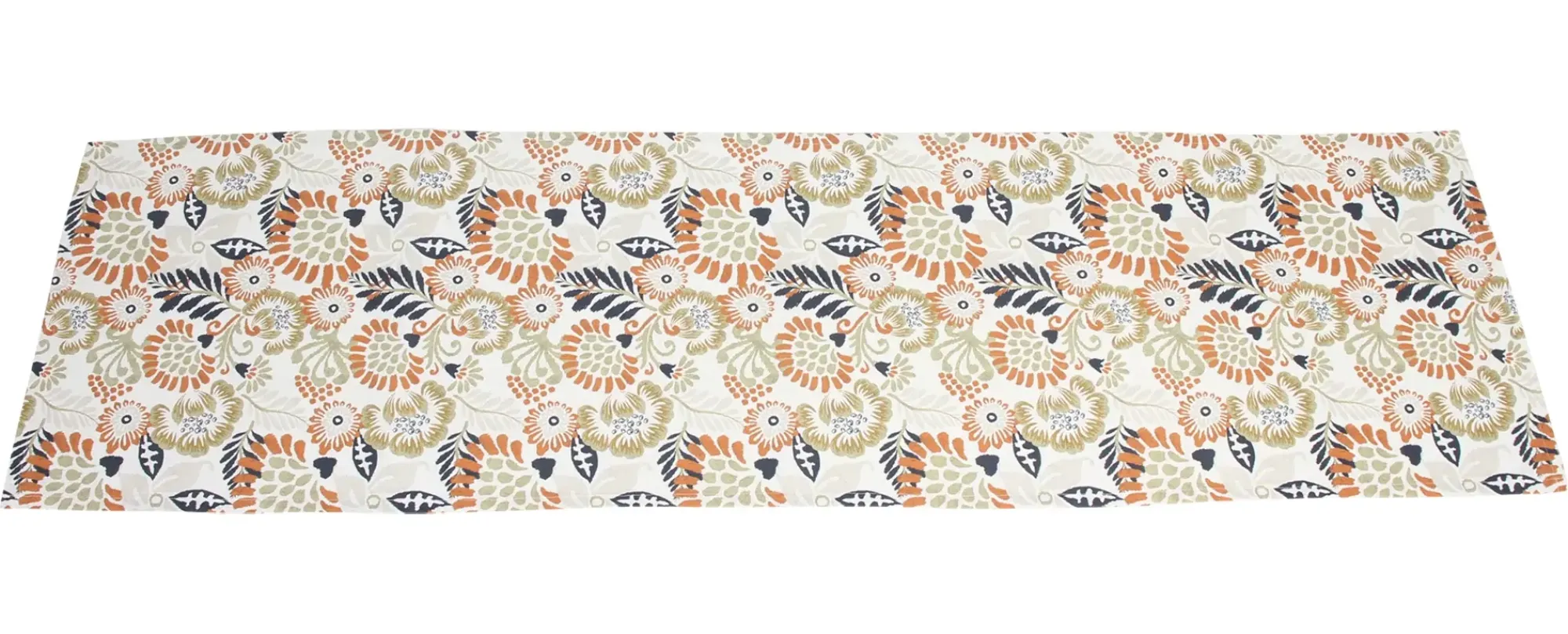Herbstliche Tischwäsche|Tischläufer|Frank Handels GmbH & Co. KG Tischläufer "Retro Flowers"