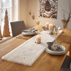 Felle & Kunstfelle|Tischläufer|Frank Handels GmbH & Co. KG Tischläufer 