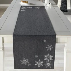 Weihnachtliche Tischwäsche|Frank Handels GmbH & Co. KG Tischläufer
