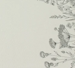 Tischläufer|Frank Handels GmbH & Co. KG Tischläufer "Wiesenblumen"