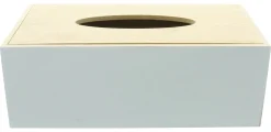 Flur|Kalender & Organizer|Frank Handels GmbH & Co. KG Tissuebox "Naturelle"