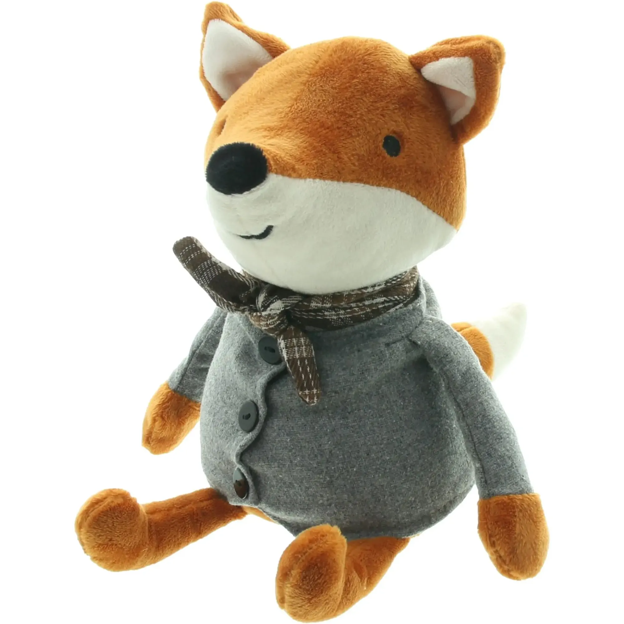 Herbstliche Tür- & Zugluftstopper|Türstopper|Frank Handels GmbH & Co. KG Türstopper "Herr Fuchs"