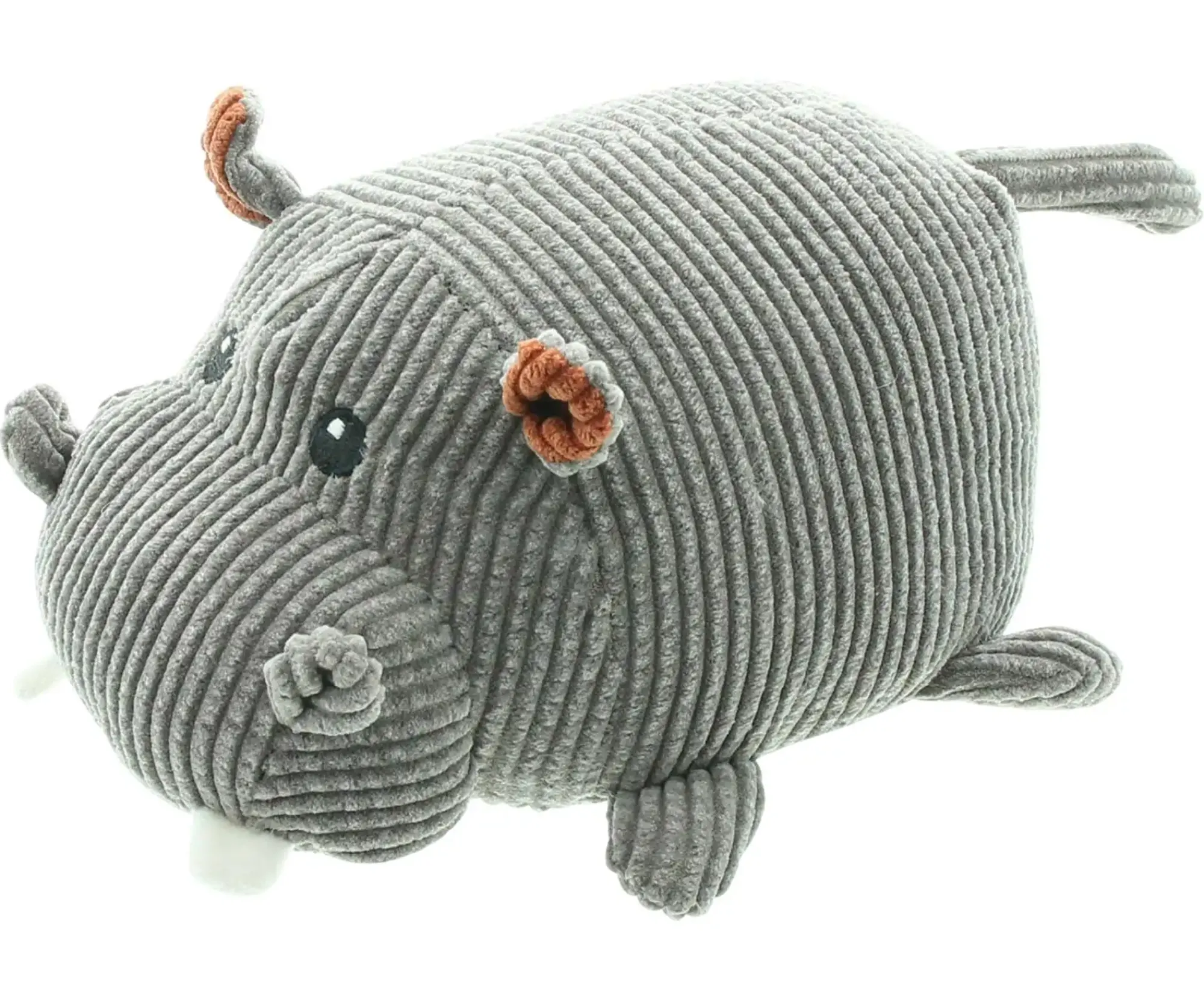 Herbstliche Tür- & Zugluftstopper|Türstopper|Frank Handels GmbH & Co. KG Türstopper "Hippo"