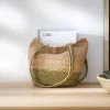 Einkaufskörbe|Taschen|Frank Handels GmbH & Co. KG Umhängetasche "Zopfgeflecht"