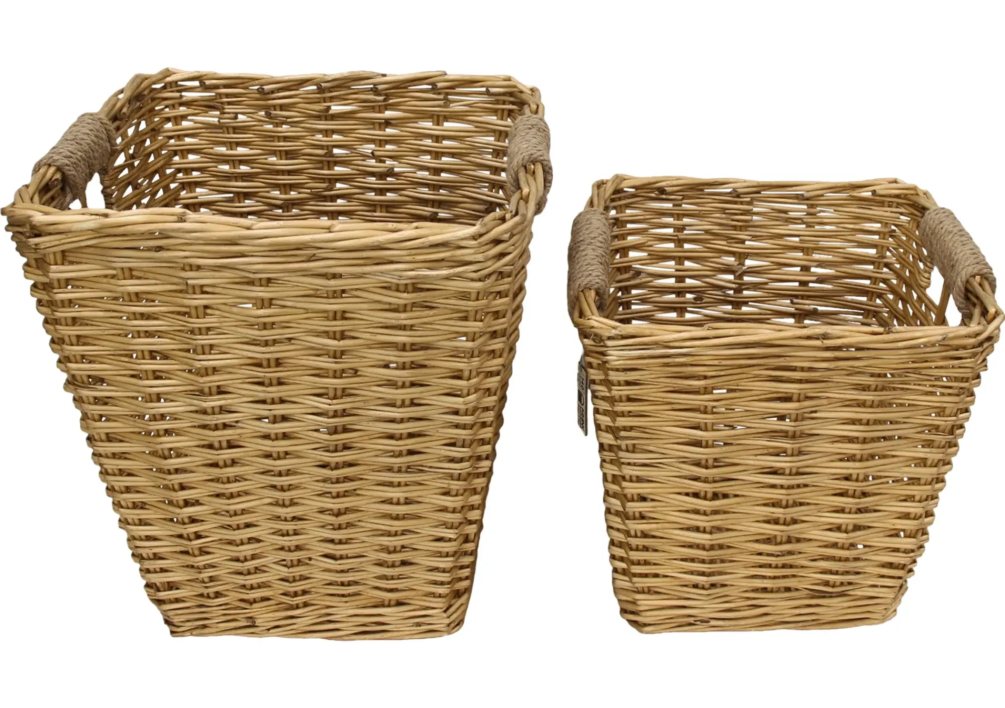 Füllkörbe & Universalkörbe|Frank Handels GmbH & Co. KG Universalkorb "Vollweide", 2er Set