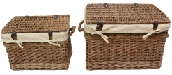 Korbtruhen|Truhen|Frank Handels GmbH & Co. KG Universaltruhe 