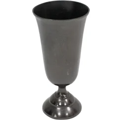 Dekovasen|Frank Handels GmbH & Co. KG Vase "Glossy Black"