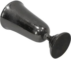 Dekovasen|Frank Handels GmbH & Co. KG Vase "Glossy Black"