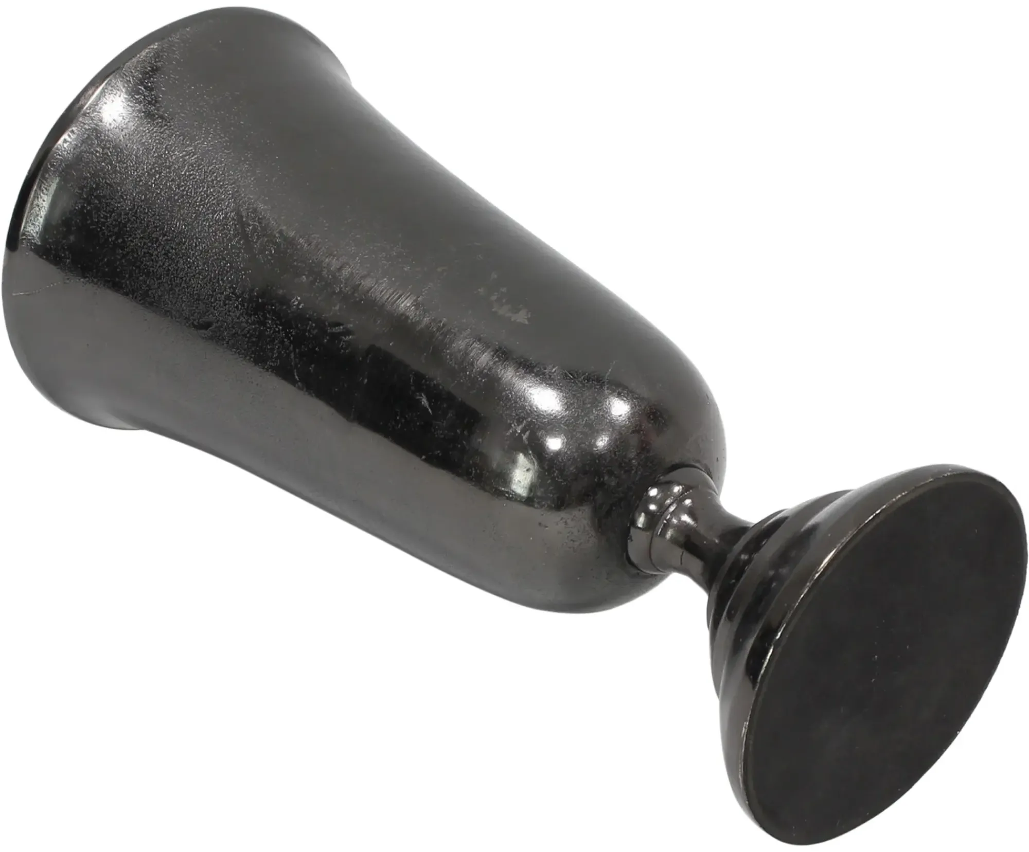 Dekovasen|Frank Handels GmbH & Co. KG Vase "Glossy Black"