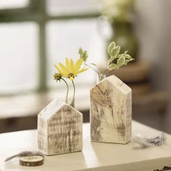 Dekovasen|Chalet & Hütte|Frank Handels GmbH & Co. KG Vase