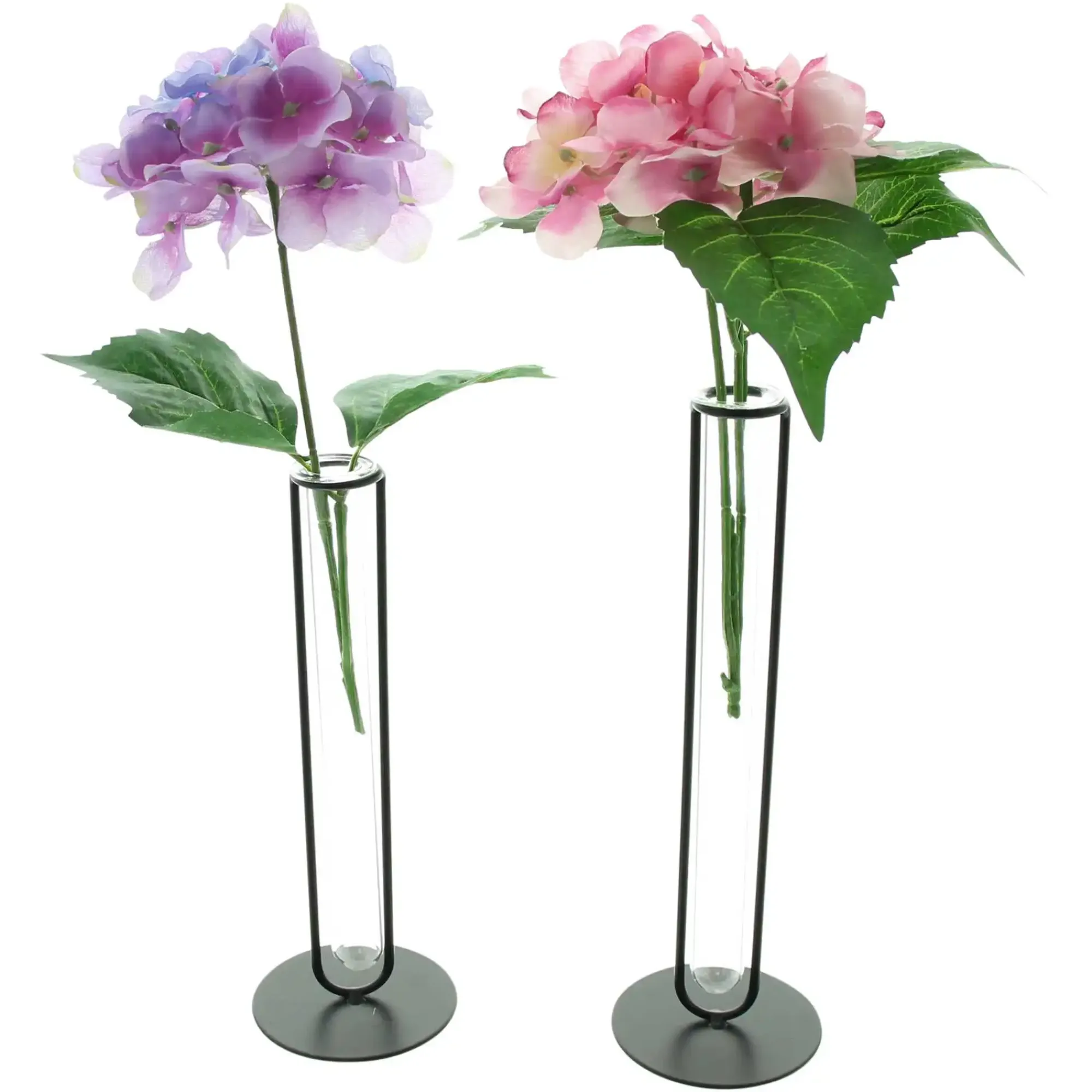 Dekovasen|Frank Handels GmbH & Co. KG Vase "Modern Living", 2er Set