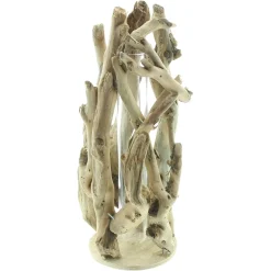 Dekovasen|Frank Handels GmbH & Co. KG Vase "Wurzelholz"