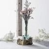 Dekovasen|Frank Handels GmbH & Co. KG Vase "Wurzelholz", hoch