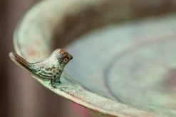 Herbstgarten|Vogelhäuser & Vogeltränken|Frank Handels GmbH & Co. KG Vogeltränke "Flora" mit Ständer