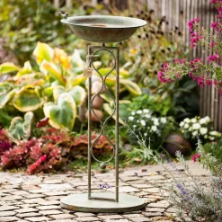 Herbstgarten|Vogelhäuser & Vogeltränken|Frank Handels GmbH & Co. KG Vogeltränke