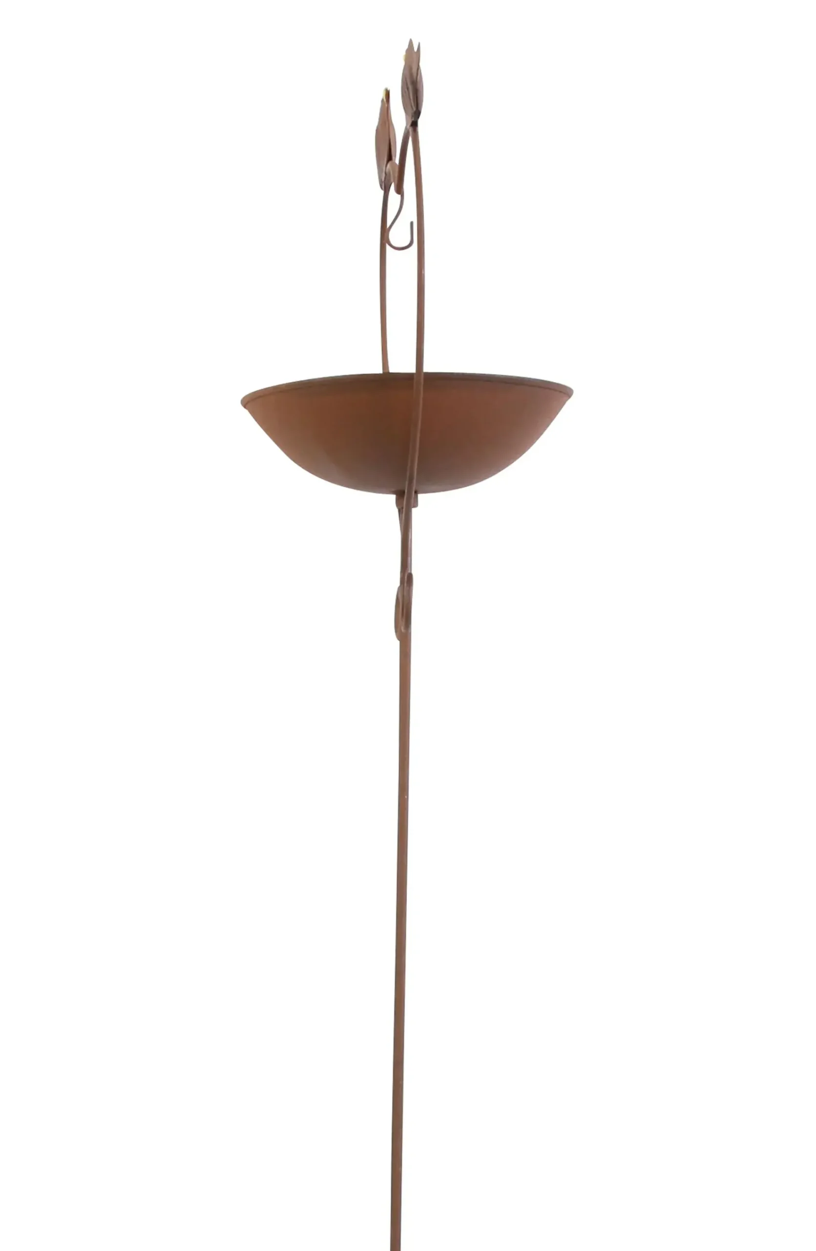 Herbstgarten|Gartenstecker|Frank Handels GmbH & Co. KG Vogeltränke "Herz"