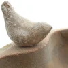 Herbstgarten|Vogelhäuser & Vogeltränken|Frank Handels GmbH & Co. KG Vogeltränke "Terracotta"