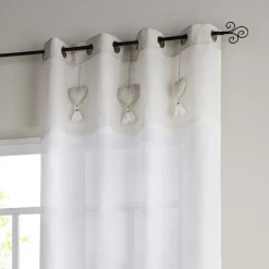 Fenstervorhänge|Frank Handels GmbH & Co. KG Vorhang 