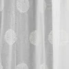Fenstervorhänge|Frank Handels GmbH & Co. KG Vorhang "Modern Circles"