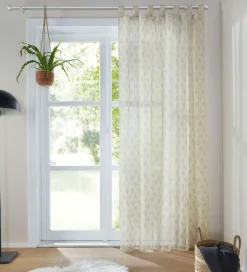 Fenstervorhänge|Frank Handels GmbH & Co. KG Vorhang 