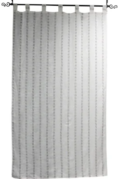 Fenstervorhänge|Frank Handels GmbH & Co. KG Vorhang "Webstreifen"