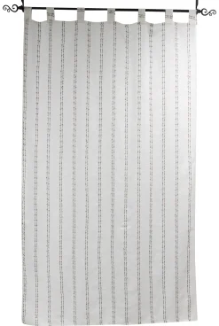 Fenstervorhänge|Frank Handels GmbH & Co. KG Vorhang "Webstreifen"