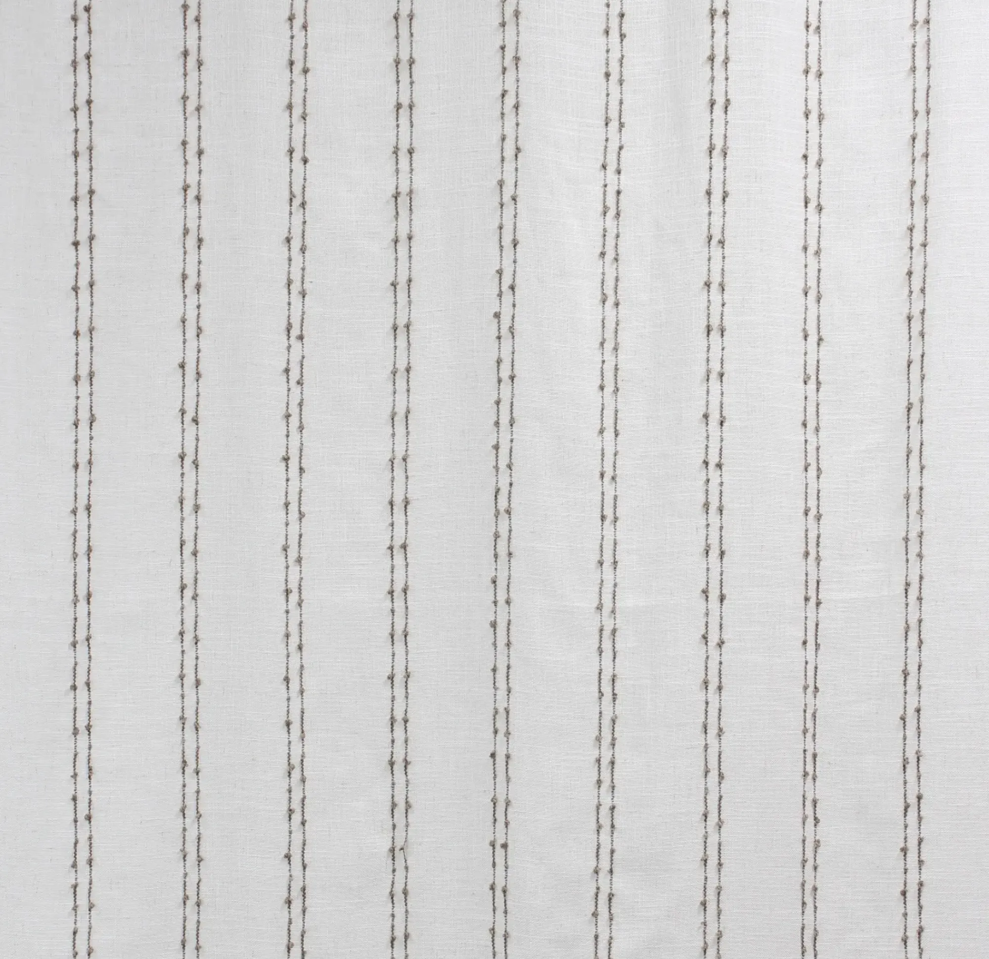 Fenstervorhänge|Frank Handels GmbH & Co. KG Vorhang "Webstreifen"