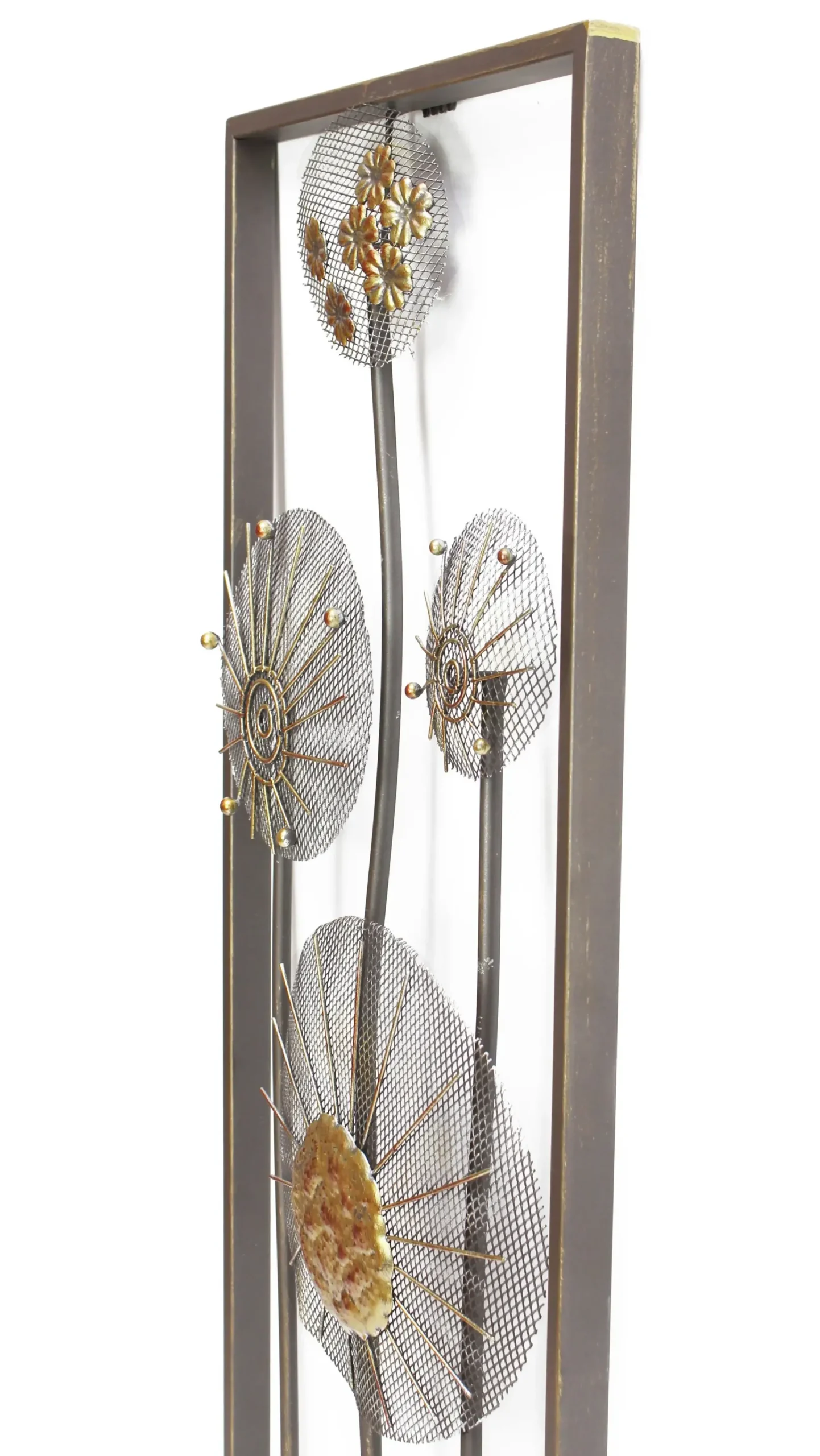 Wanddeko|Wanddeko|Frank Handels GmbH & Co. KG Wanddeko "Flowers"