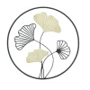 Wanddeko|Frank Handels GmbH & Co. KG Wanddeko "Ginkgo"