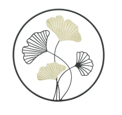 Wanddeko|Frank Handels GmbH & Co. KG Wanddeko "Ginkgo"